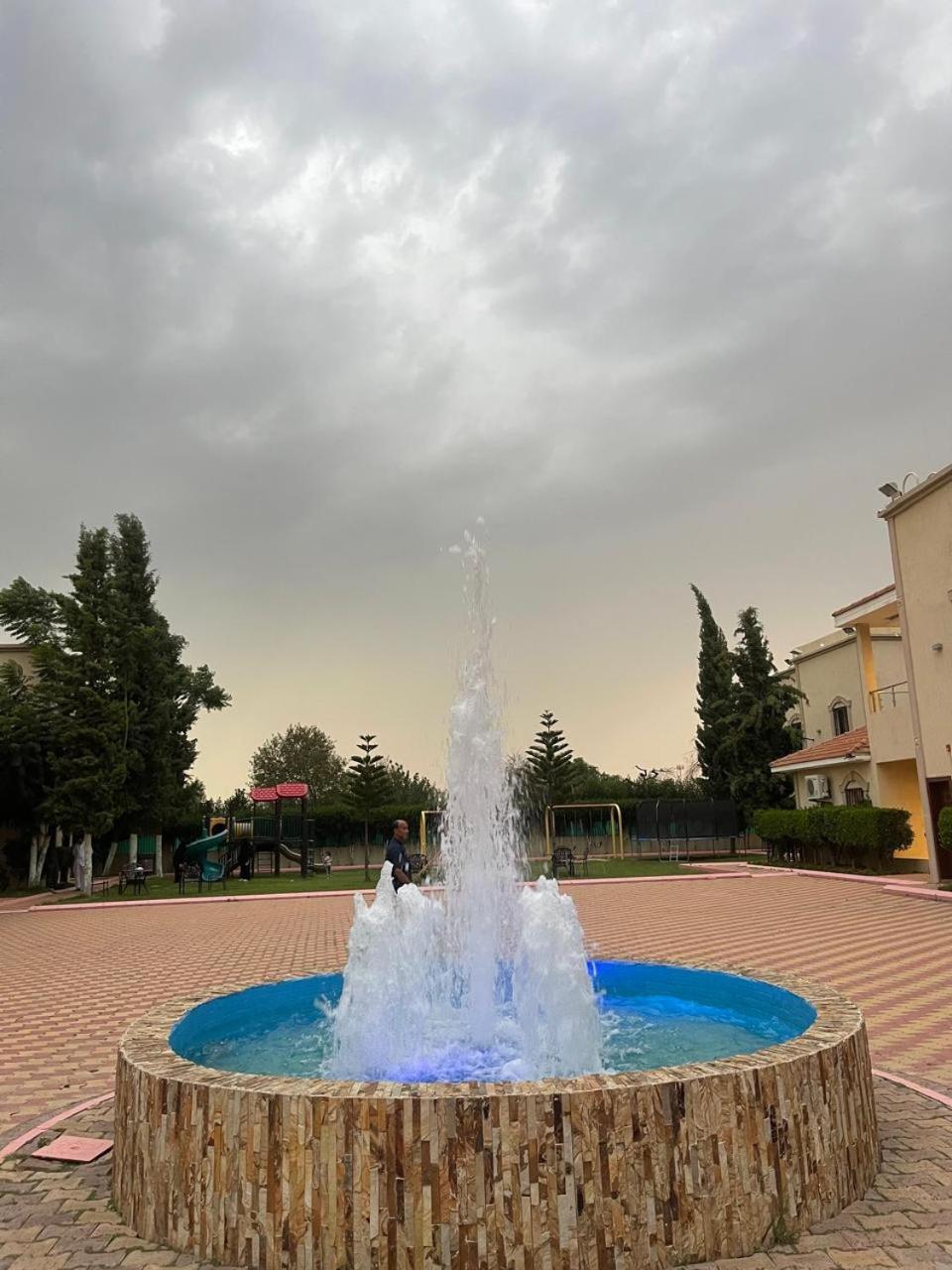 Al Muhaidb Residence For Chalets And Holidays Homes Al-Hada Kültér fotó