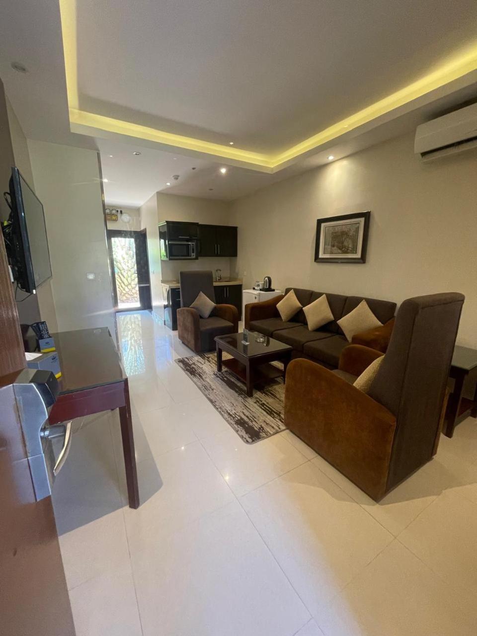 Al Muhaidb Residence For Chalets And Holidays Homes Al-Hada Kültér fotó