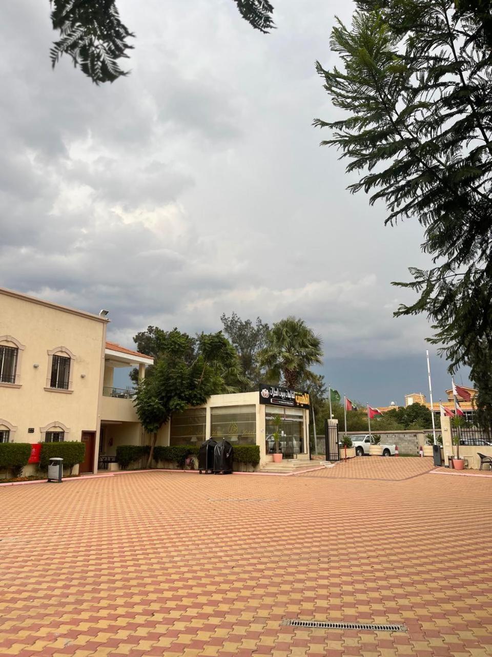 Al Muhaidb Residence For Chalets And Holidays Homes Al-Hada Kültér fotó
