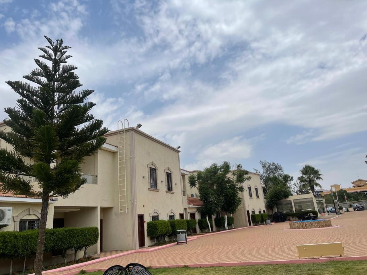 Al Muhaidb Residence For Chalets And Holidays Homes Al-Hada Kültér fotó
