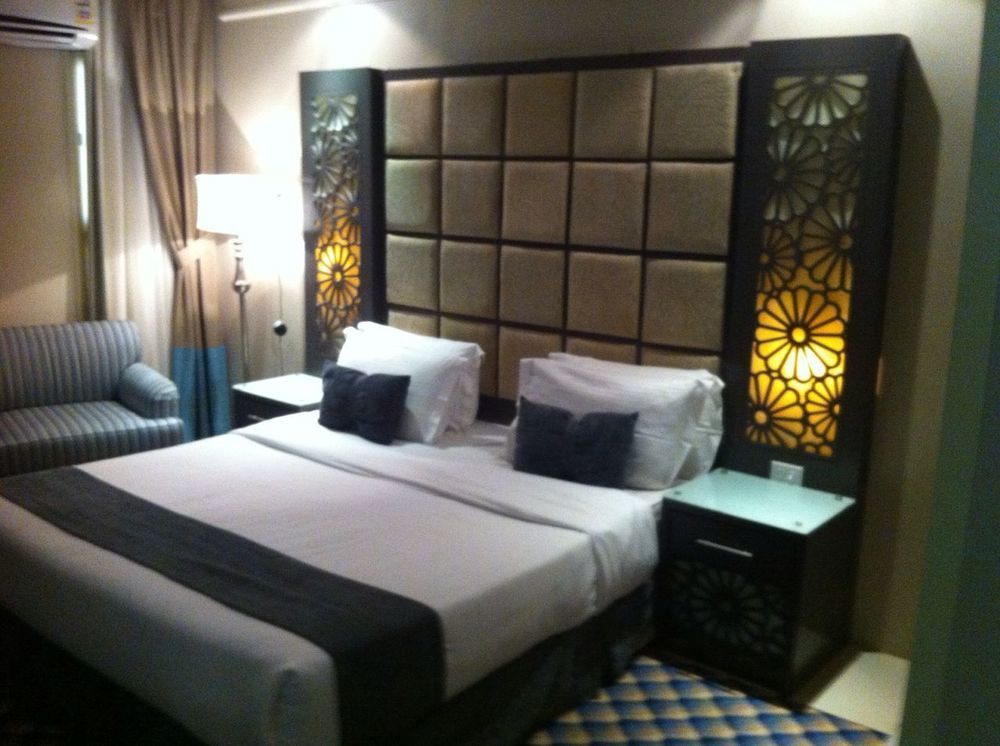 Al Muhaidb Residence For Chalets And Holidays Homes Al-Hada Kültér fotó