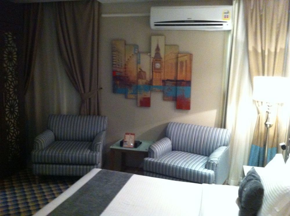 Al Muhaidb Residence For Chalets And Holidays Homes Al-Hada Kültér fotó