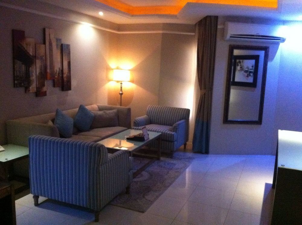 Al Muhaidb Residence For Chalets And Holidays Homes Al-Hada Kültér fotó