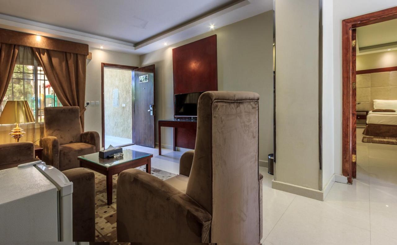 Al Muhaidb Residence For Chalets And Holidays Homes Al-Hada Kültér fotó