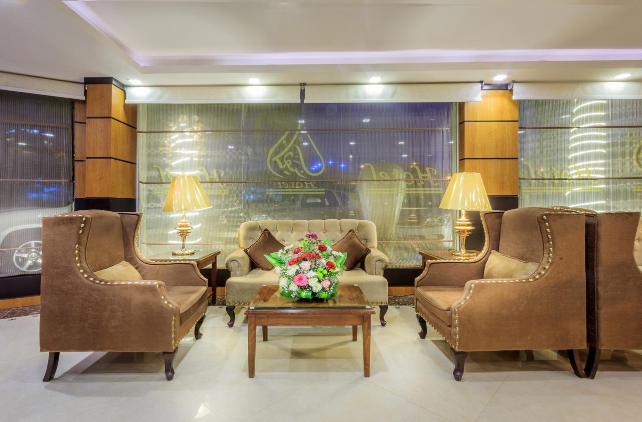 Al Muhaidb Residence For Chalets And Holidays Homes Al-Hada Kültér fotó