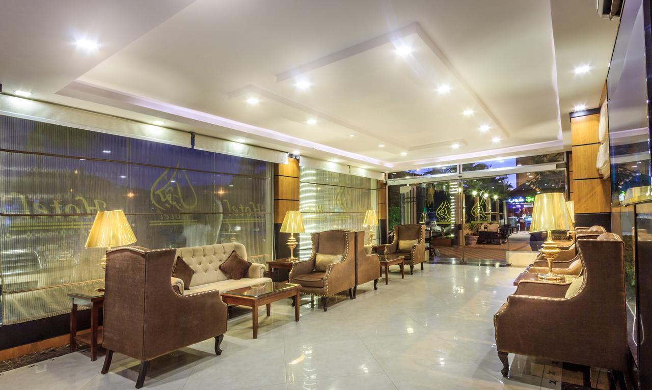 Al Muhaidb Residence For Chalets And Holidays Homes Al-Hada Kültér fotó