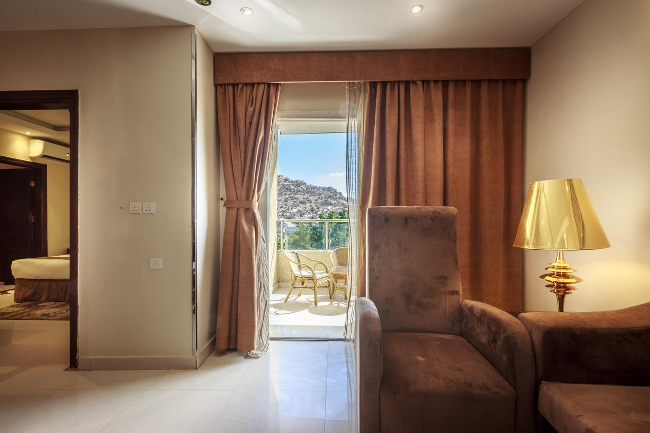Al Muhaidb Residence For Chalets And Holidays Homes Al-Hada Kültér fotó