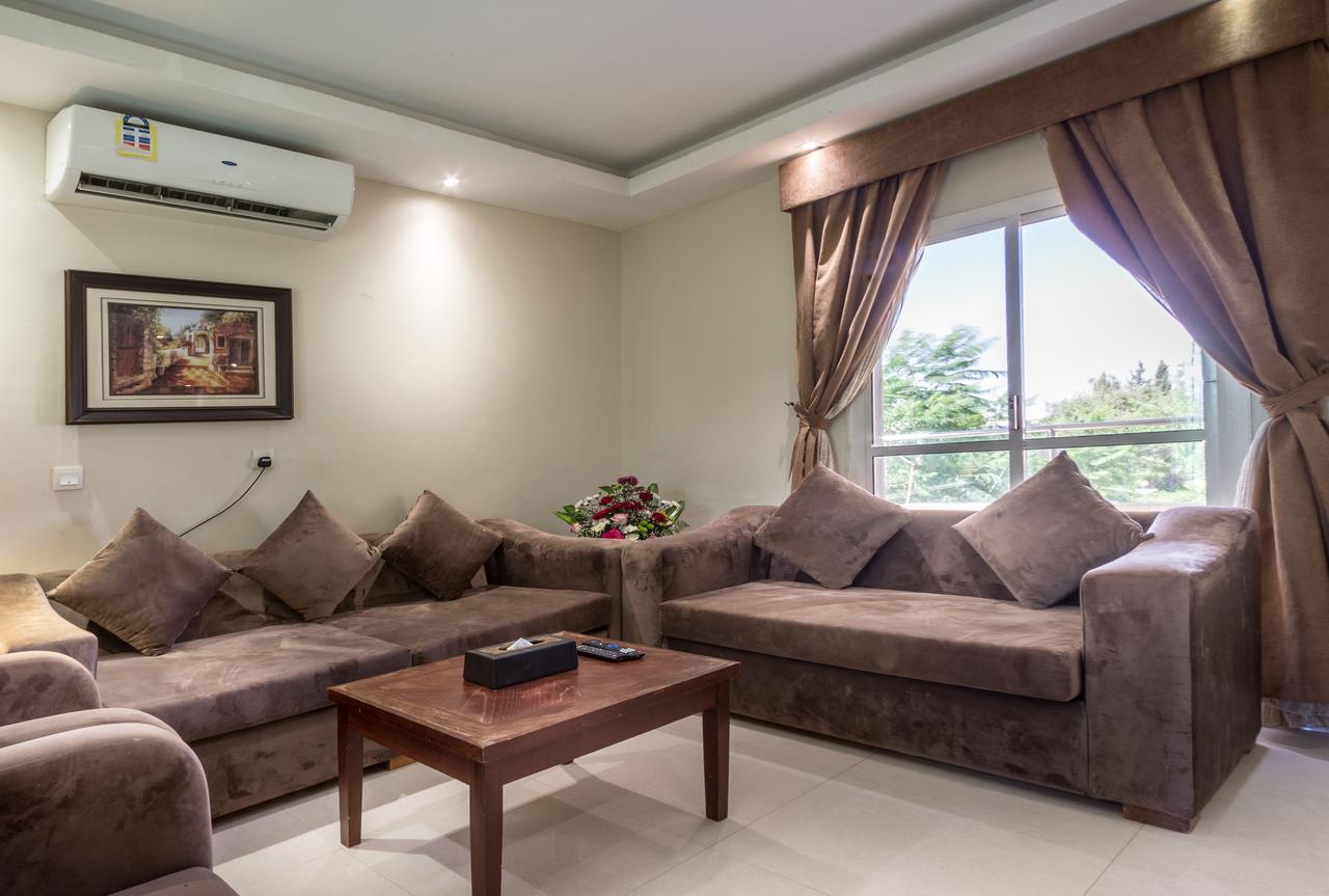 Al Muhaidb Residence For Chalets And Holidays Homes Al-Hada Kültér fotó