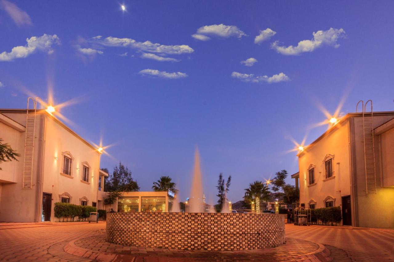 Al Muhaidb Residence For Chalets And Holidays Homes Al-Hada Kültér fotó